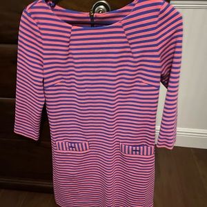 Lily dress 3/4 sleeves size small.